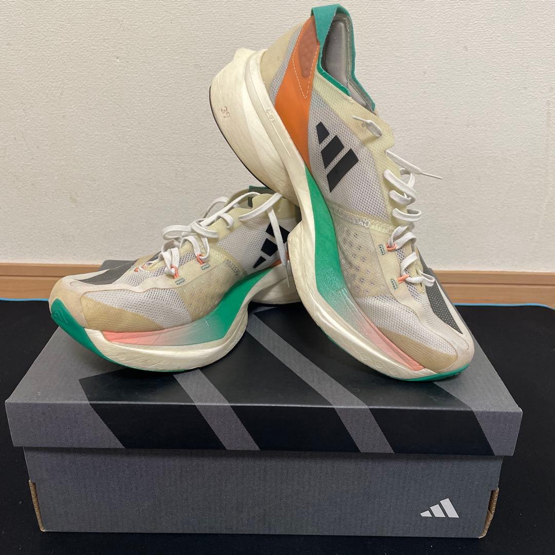 スパイク・シューズ ADIZERO ADIOS PRO3 27.0