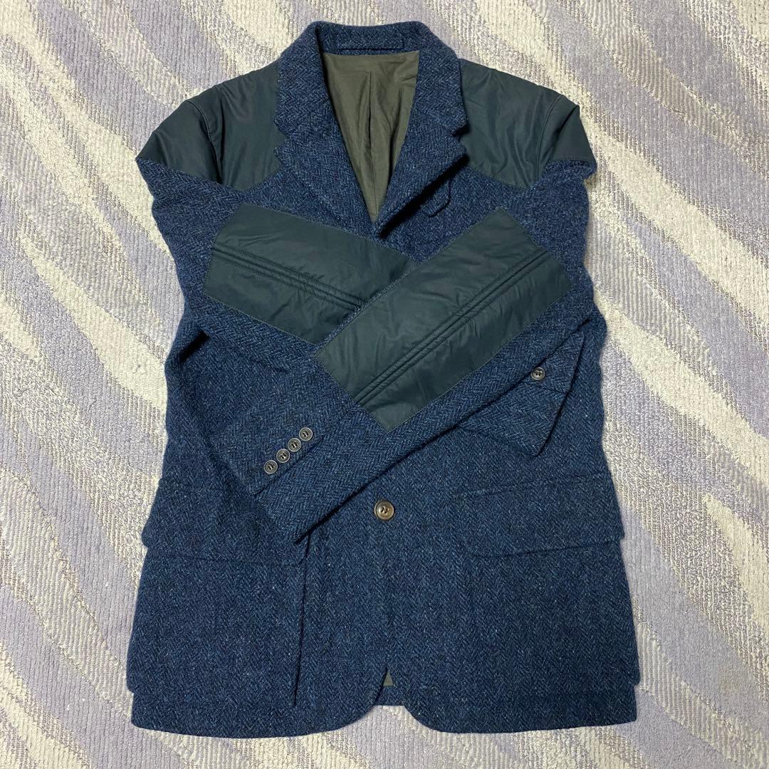 ナイジェルケーボン48マロリージャケットnigel cabournレッドウィング