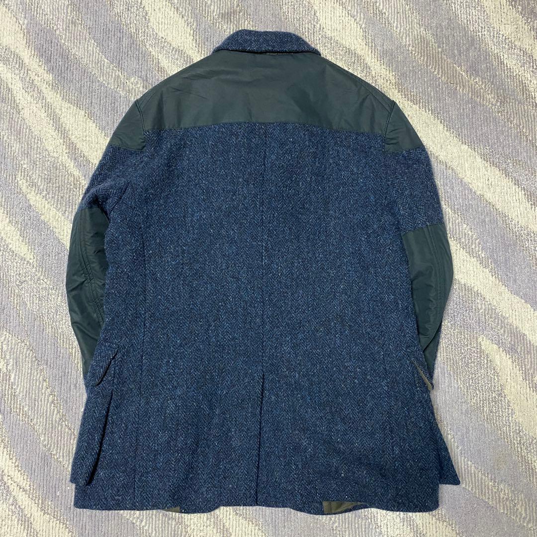ナイジェルケーボン48マロリージャケットnigel cabournレッドウィング