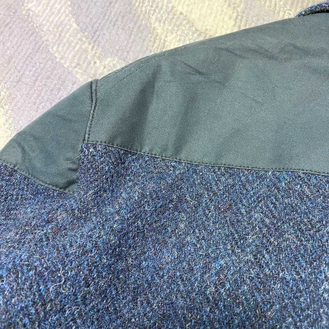 ナイジェルケーボン48マロリージャケットnigel cabournレッドウィング