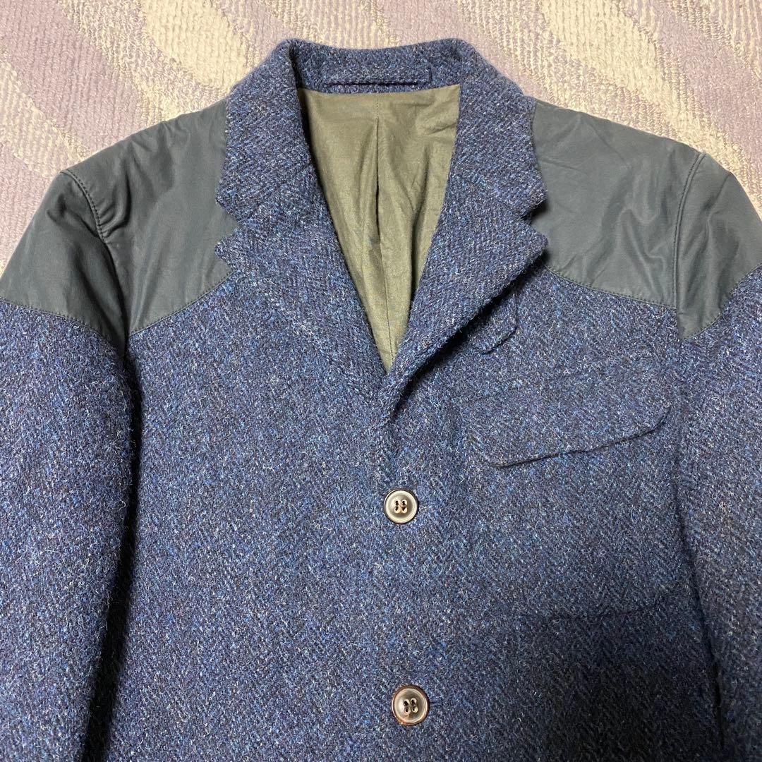 ナイジェルケーボン48マロリージャケットnigel cabournレッドウィング