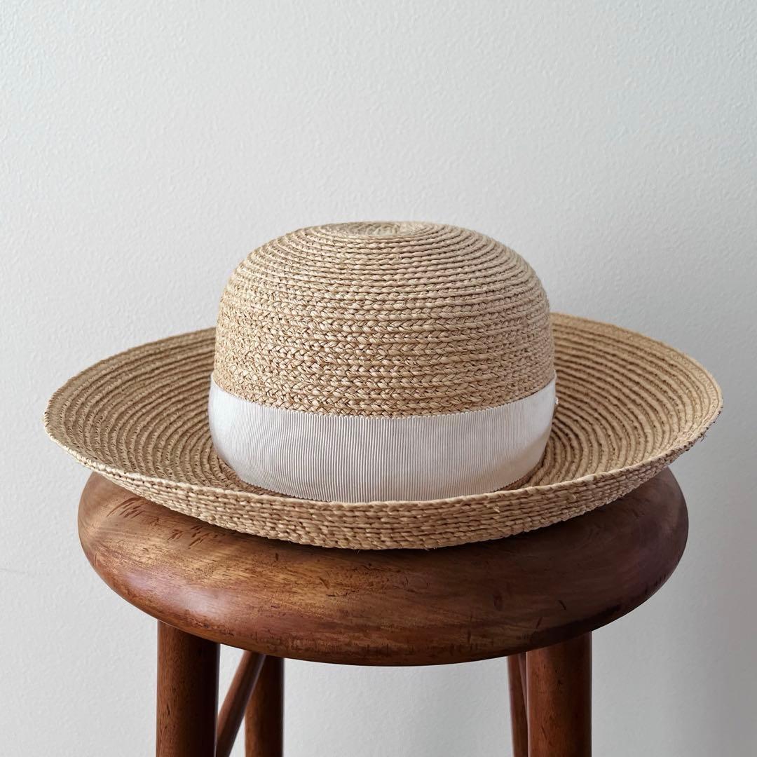 ヘレンカミンスキー　麦わら帽子　ニューポート