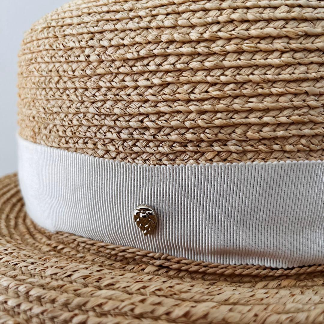 ヘレンカミンスキー　麦わら帽子　ニューポート