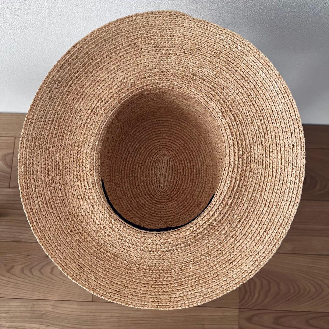 ヘレンカミンスキー　麦わら帽子　ニューポート