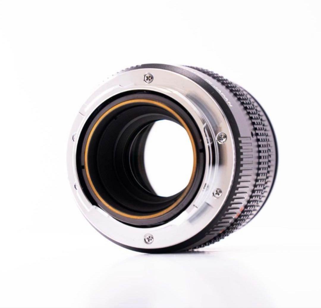 Konica M-Hexanon 50mm F2 Leica Mマウント