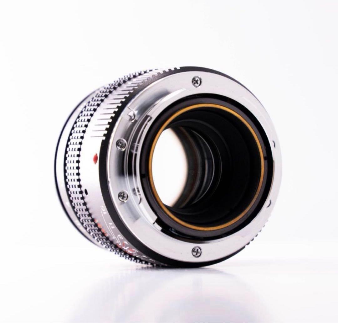 Konica M-Hexanon 50mm F2 Leica Mマウント