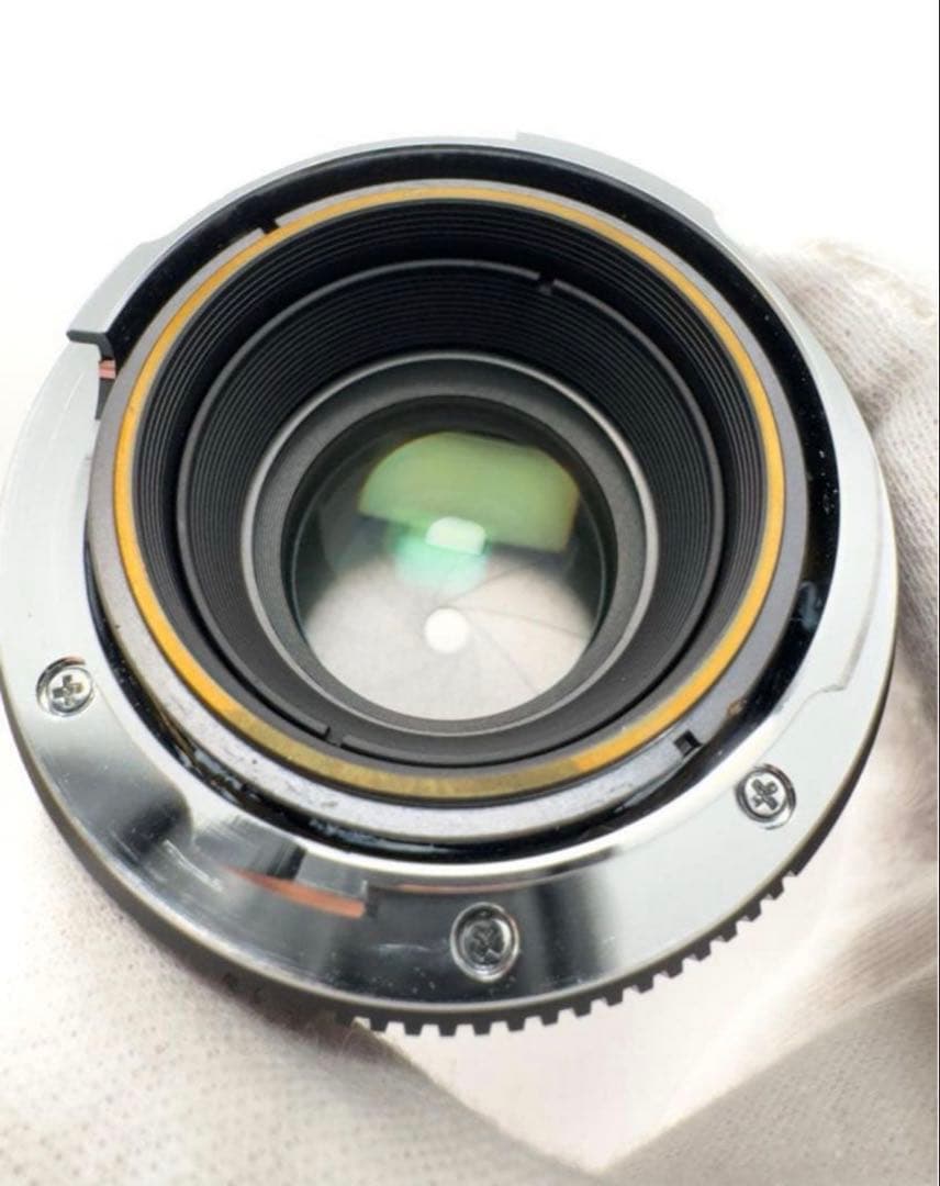 Konica M-Hexanon 50mm F2 Leica Mマウント