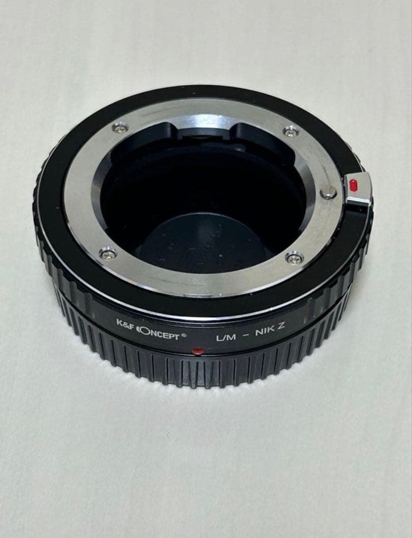 Konica M-Hexanon 50mm F2 Leica Mマウント