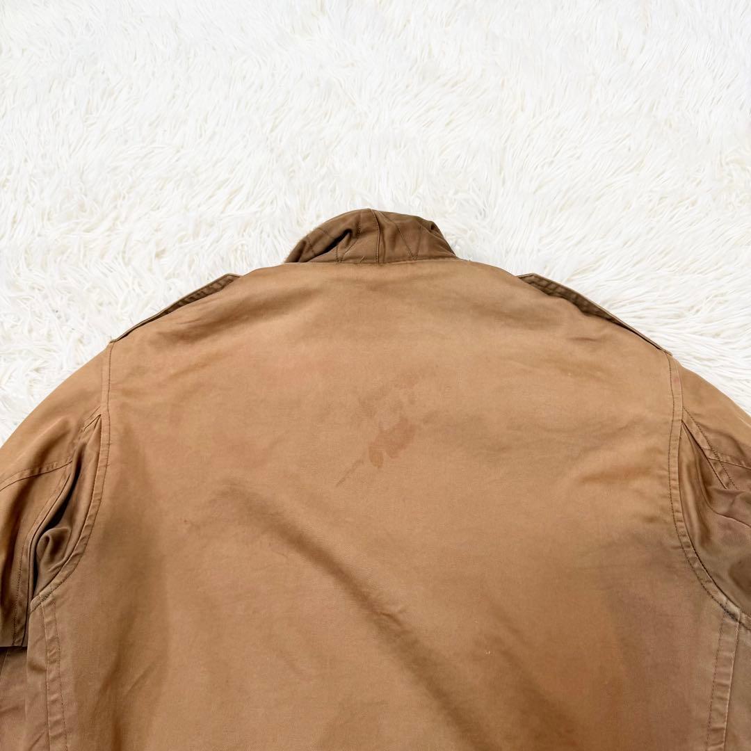 Buzz Rickson's フライトジャケット B-10 ミリタリー