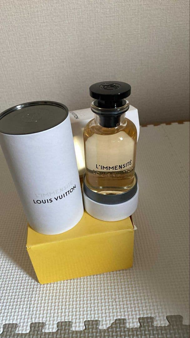 ヴィトン オードパルファン