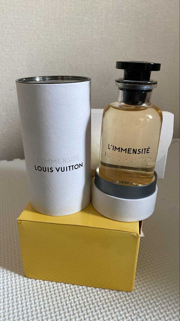 ヴィトン オードパルファン