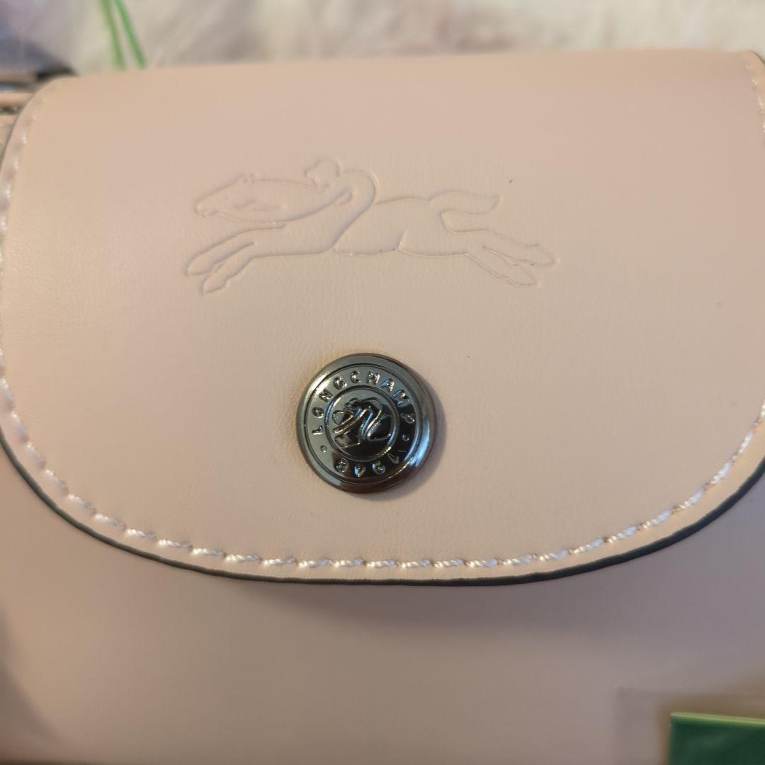 ★新作★ロンシャンルプリアージュエクストラポーチxs　定価[58.000円]