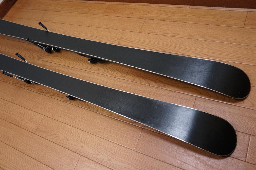 メンテ済 128cm 靴23cm HART スキーセット