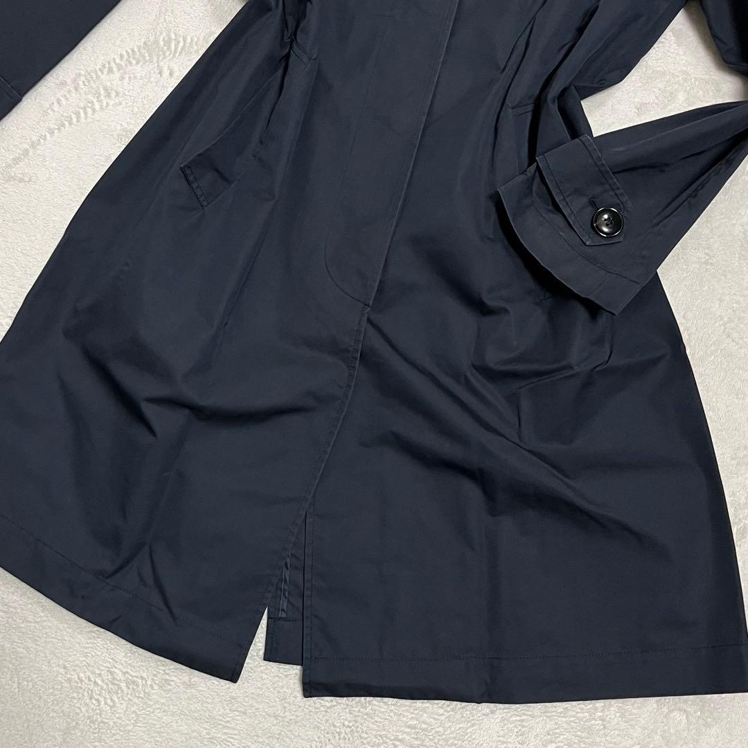 GIORGIO ARMANI ジョルジオ アルマーニ ステンカラーコート 40