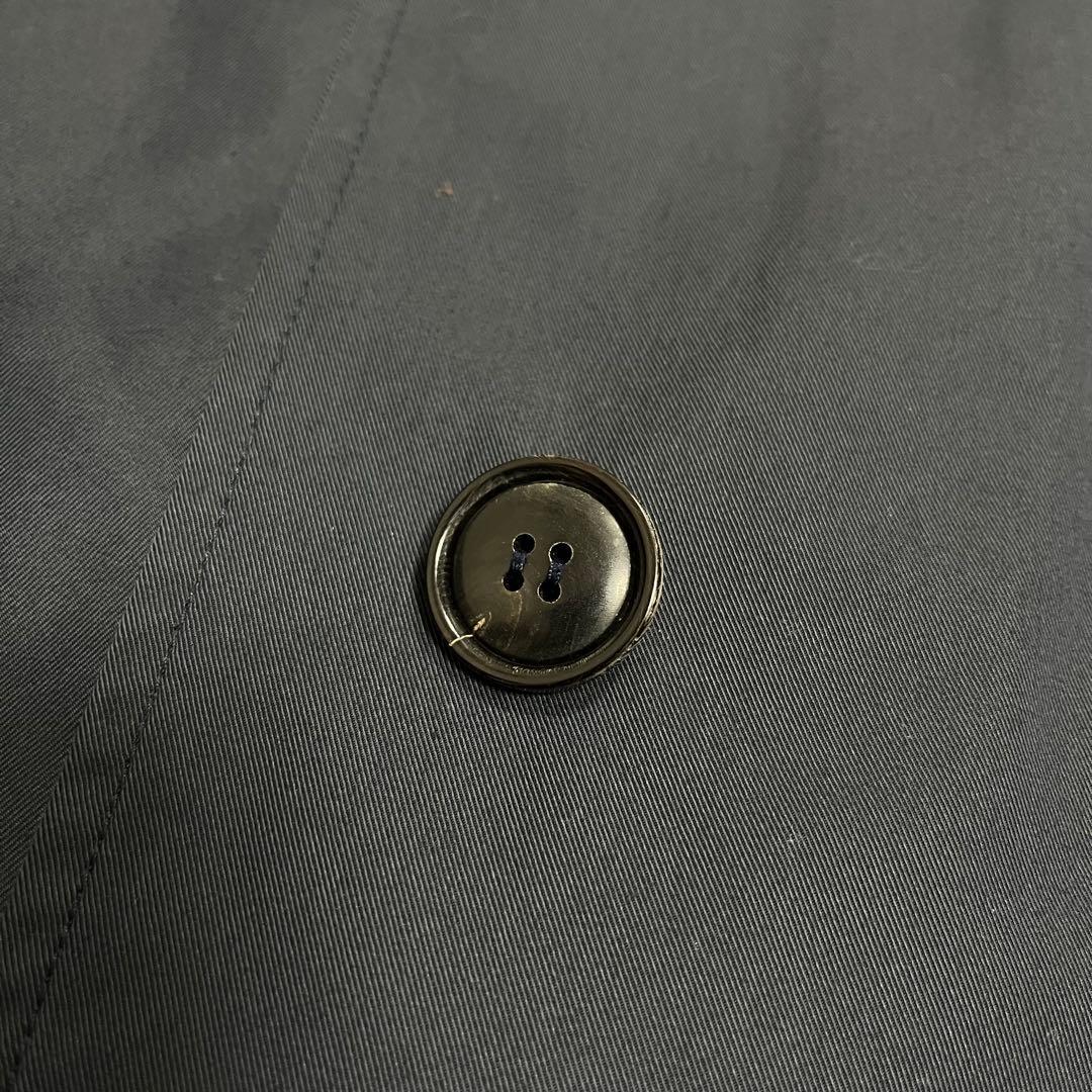 GIORGIO ARMANI ジョルジオ アルマーニ ステンカラーコート 40