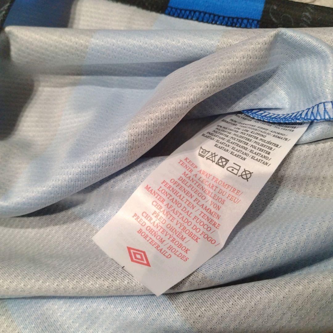 NIKE　 Intel　95/96s インテルミラノ レコバ　ユニフォーム 復刻