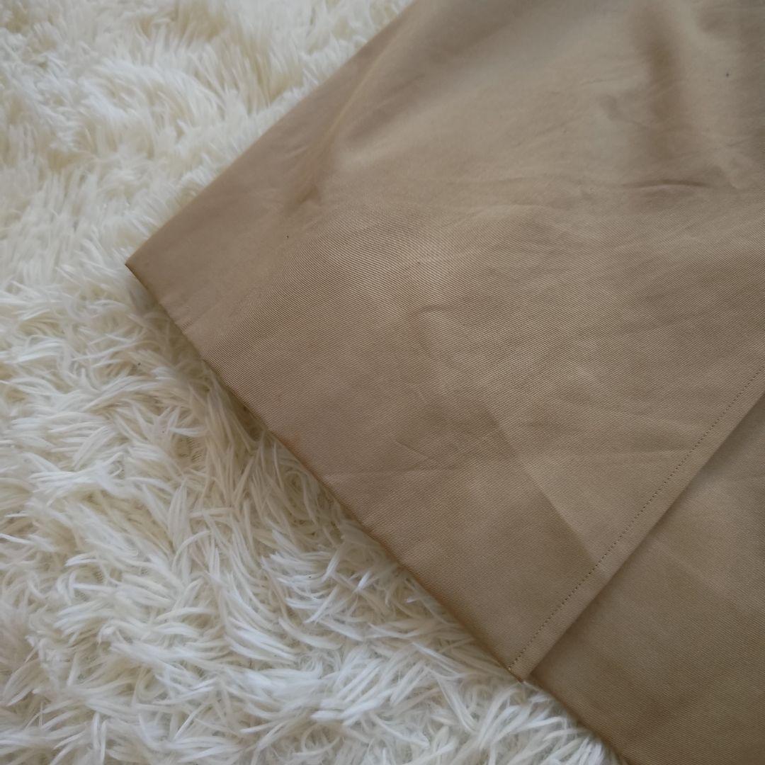 バーバリーズ　トレンチコート　ロング　ステンカラー　ノバチェック　ベルト　比翼