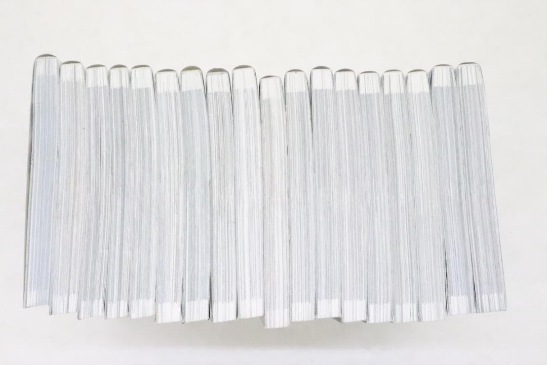 #2 俺だけレベルアップな件 1-18巻 02-JD0116-05