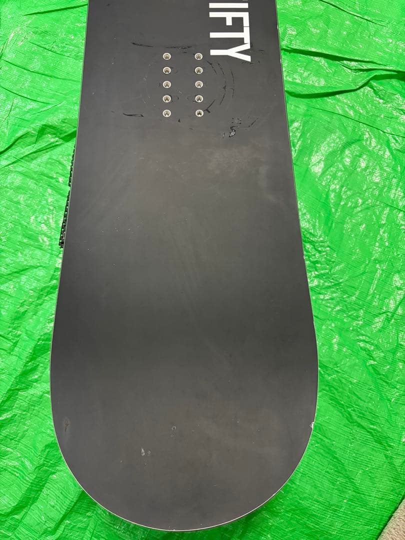 MOSS モス　フィフティフィフティ150 21-22