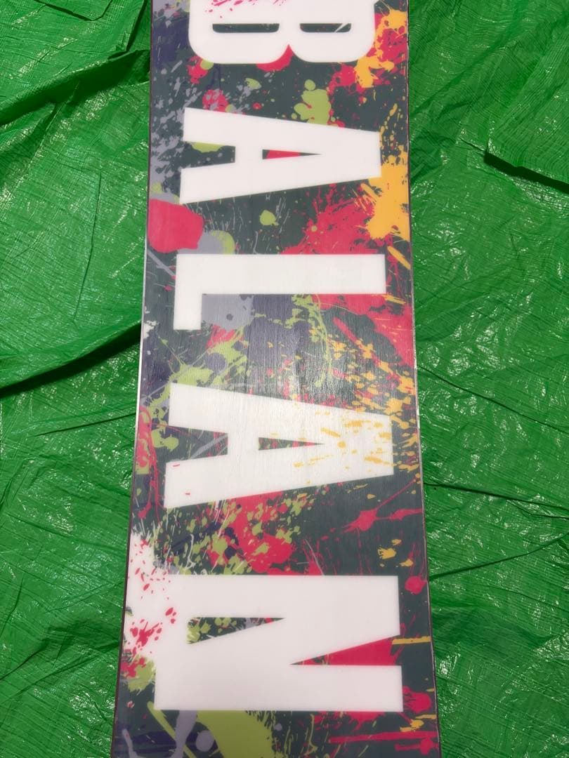 MOSS モス　フィフティフィフティ150 21-22