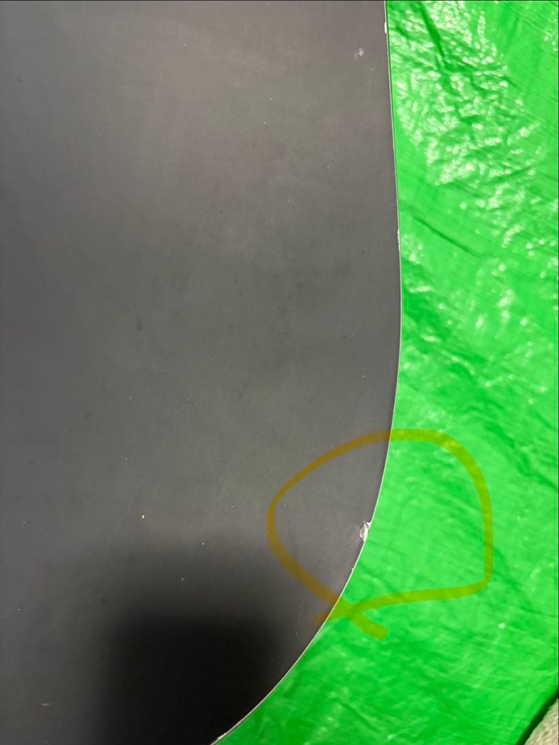 MOSS モス　フィフティフィフティ150 21-22