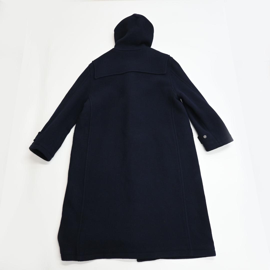 48864★冬 ポロラルフローレン ダッフルコート ダークネイビー