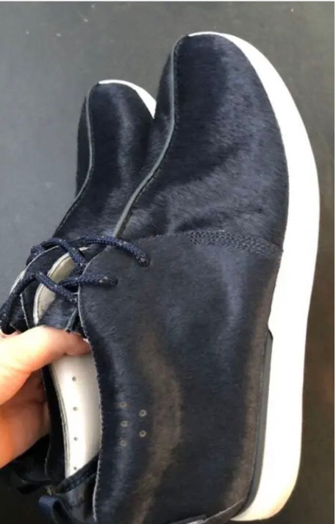 27.5 Clarks Heather Grey Wall オリジナルズ