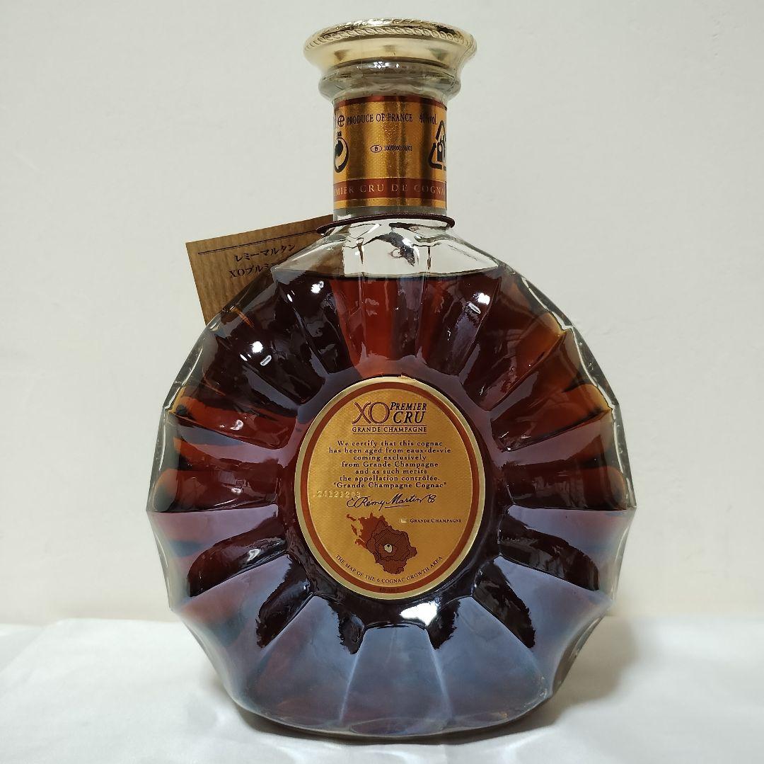 メ*1様 REMY MARTIN XO Premier GRU コニャック 限定