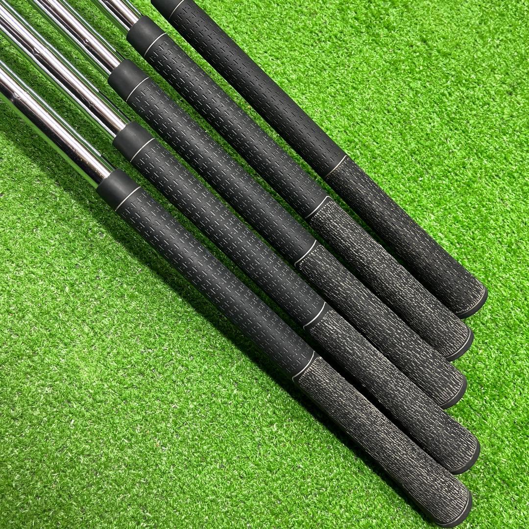 寶TIS-525 XXIO #5.6.8.9.P アイアンセット flex S