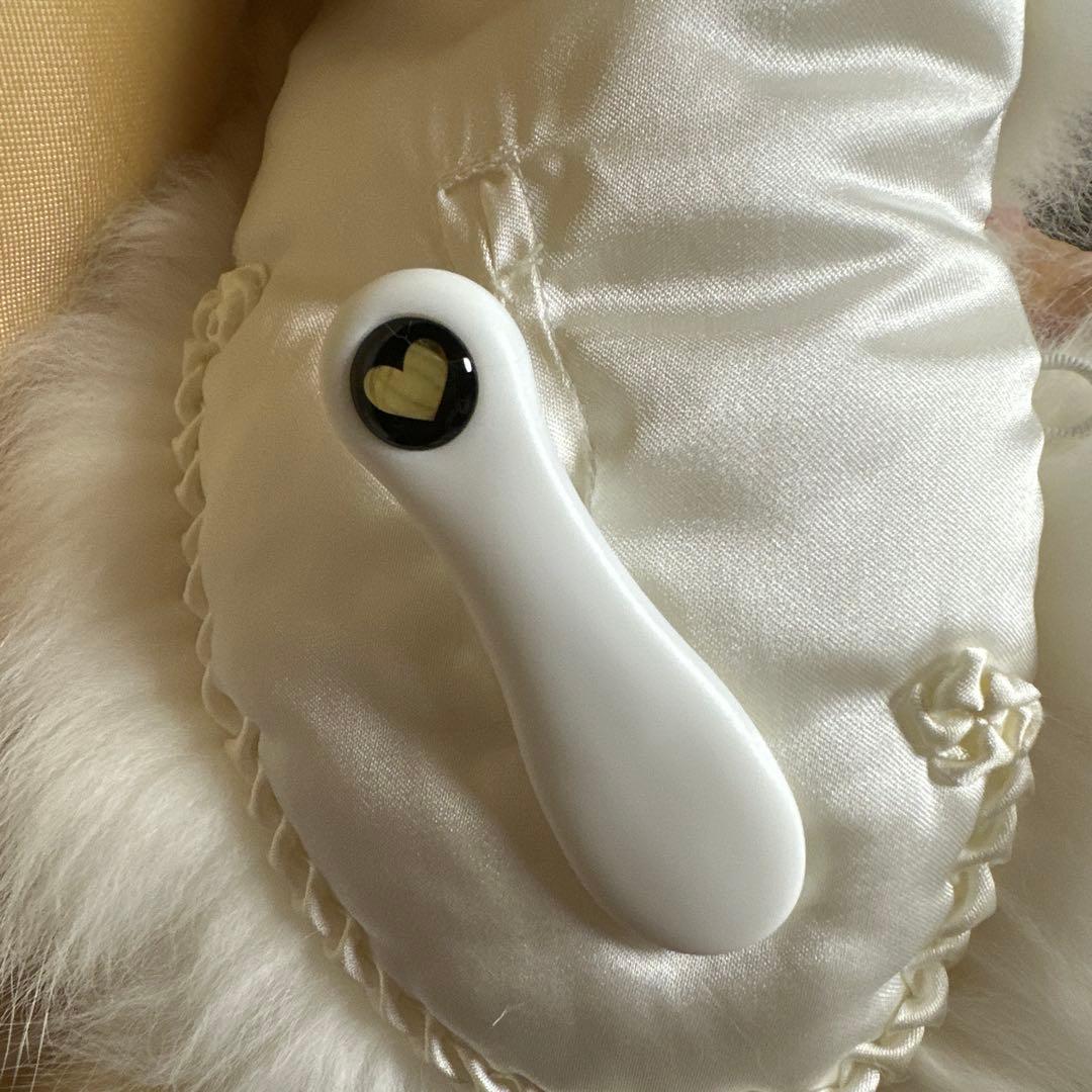 Haruta　成人式　ショール　SAGA FURS 毛量多い