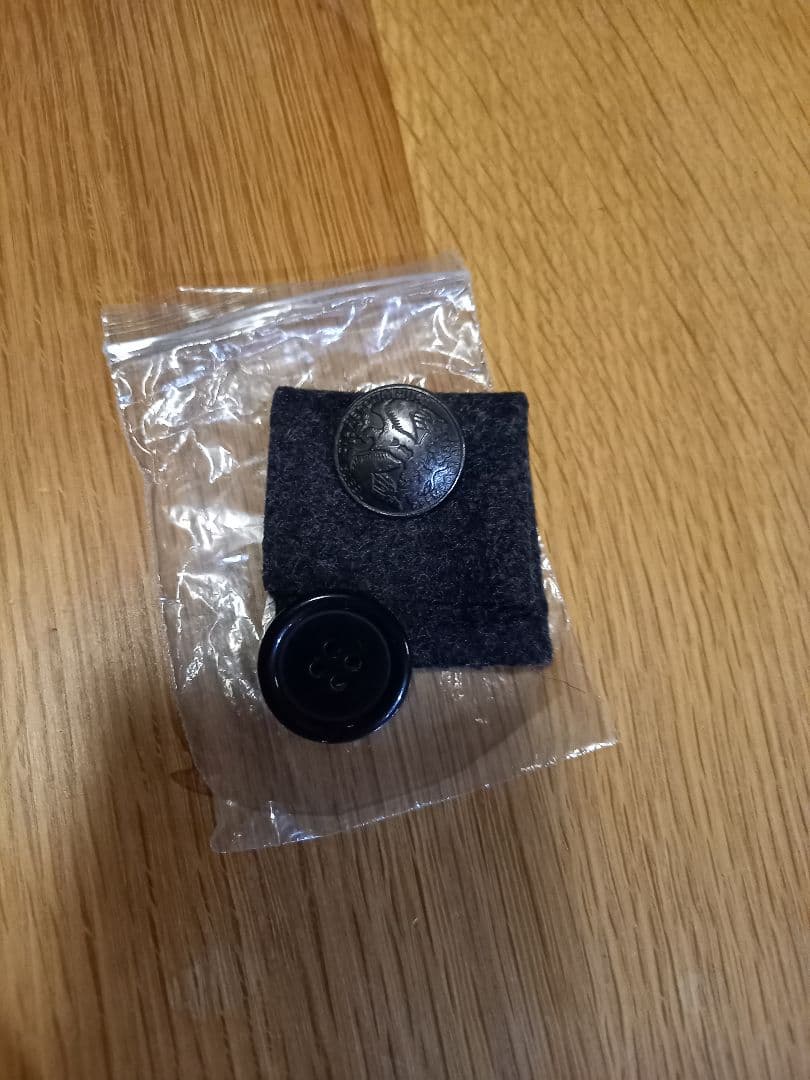 PPFM ダークグレー ダブルブレストジャケット M