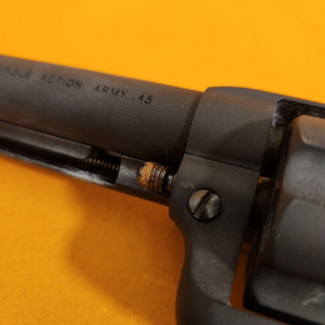 COLT Single Action Army 45 シビリアン DX最終値下げ