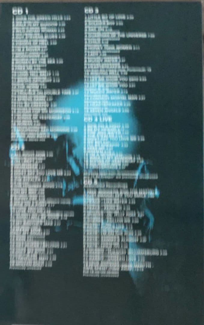 ☕【希少EU盤】FREE Songs of Yesterday 5CDSET