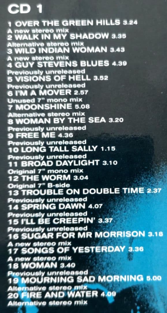 ☕【希少EU盤】FREE Songs of Yesterday 5CDSET