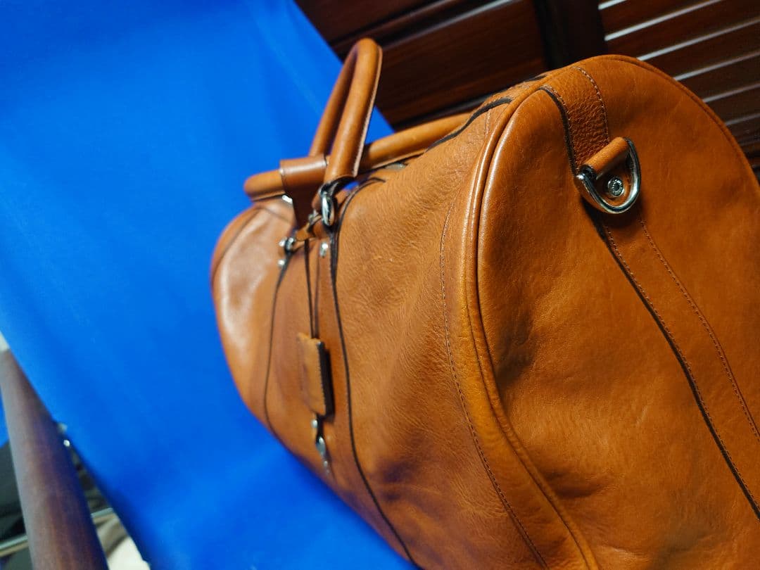 ココマイスター　マルティーニ　ボストン　バッグ