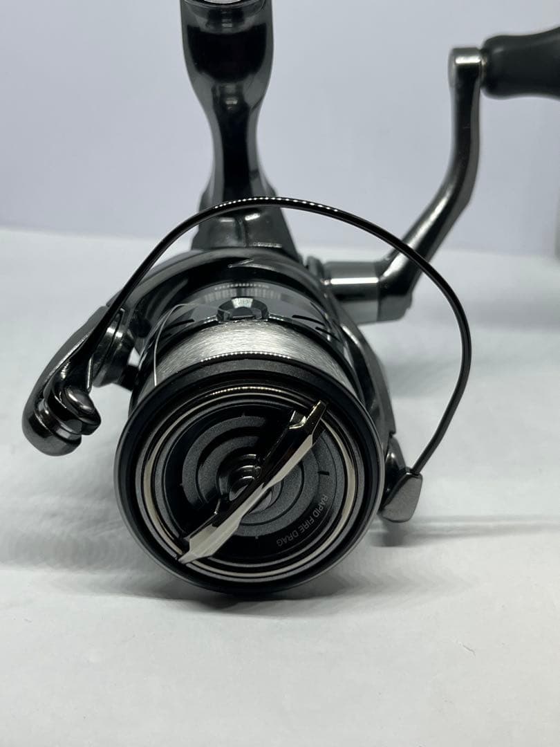 シマノSHIMANO スピニングリール 21コンプレックス XR 2500 F6