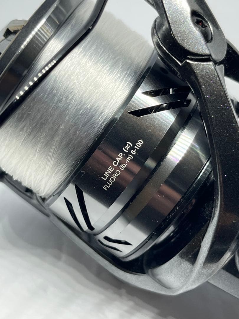 シマノSHIMANO スピニングリール 21コンプレックス XR 2500 F6