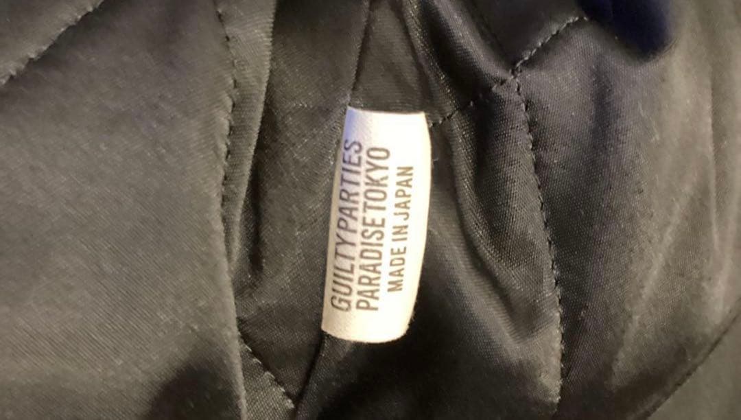 希少 ワコマリア WACKOMARIA スタジャン ブルゾン MA-1 ダウン