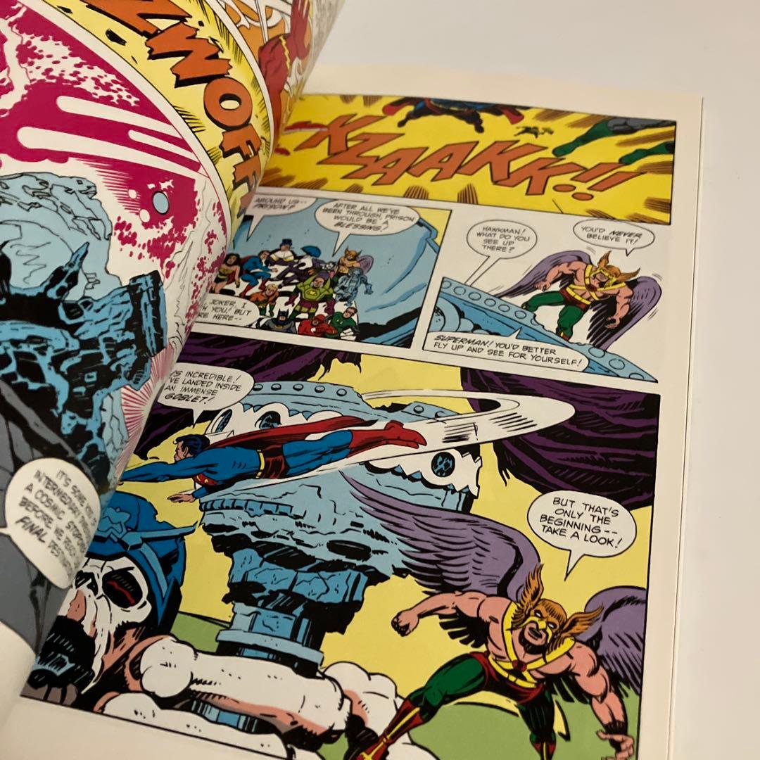 アメコミ・英語　SUPER POWERS