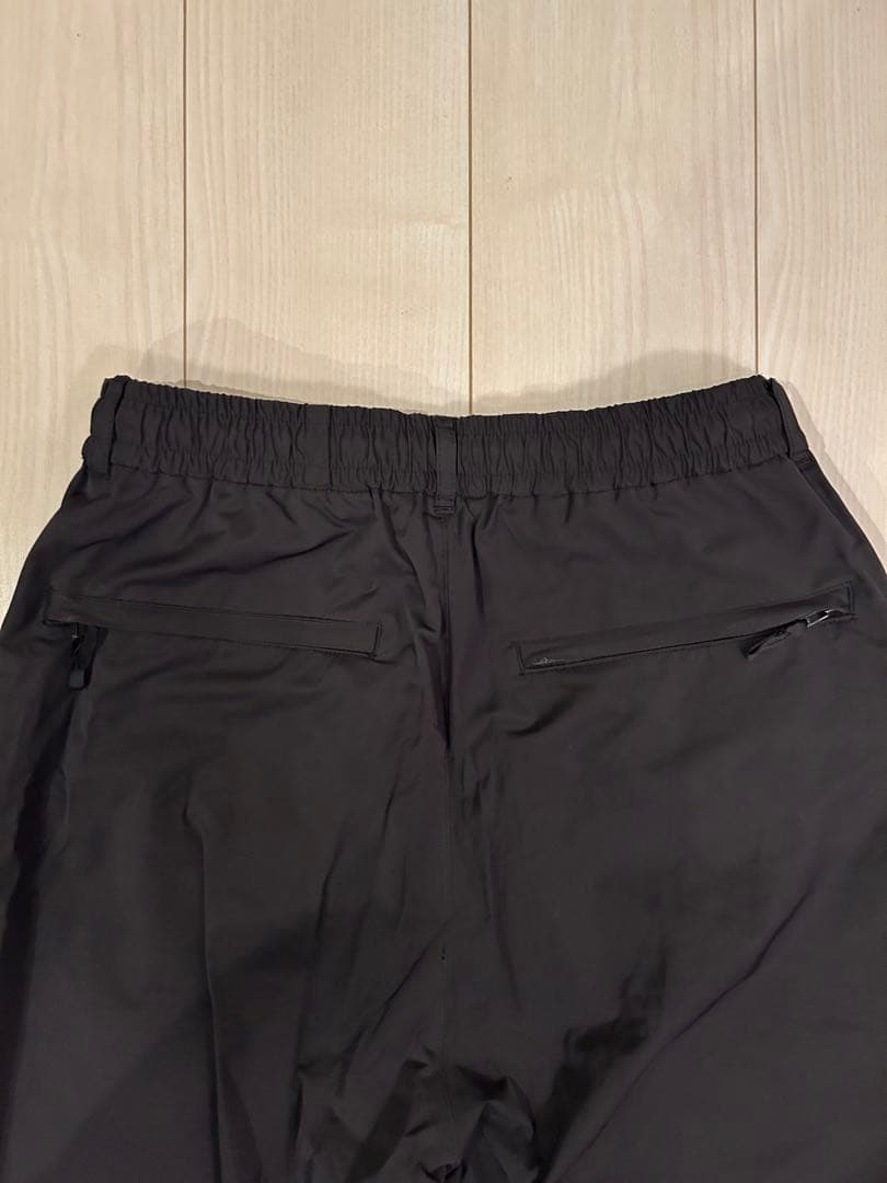 美品　ennoy ナイロンパンツ サイズS