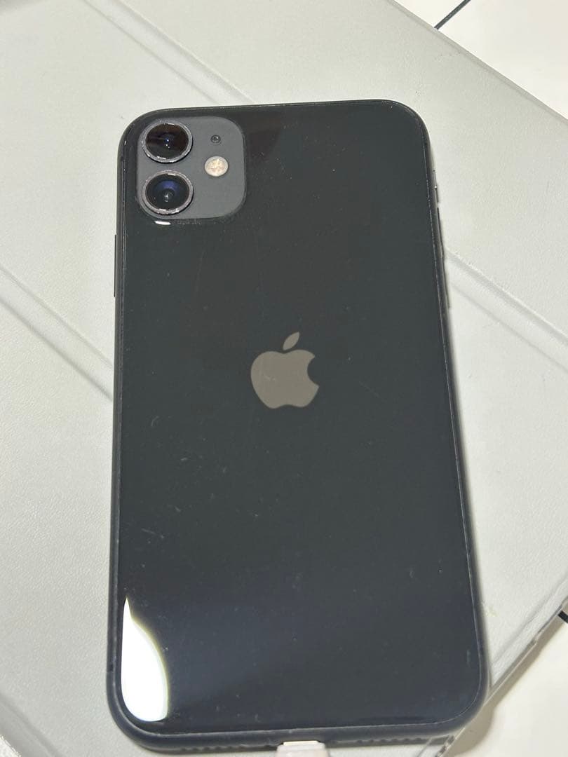 【ジャンク】iPhone11 ブラック 128GB SIMフリー