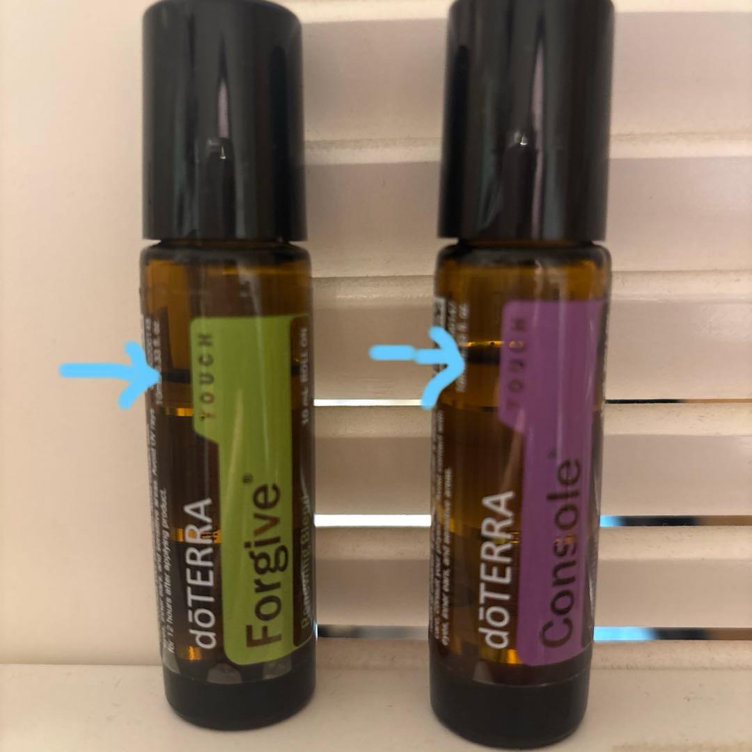 値下げ！ドテラ　感情オイル　エモーショナルタッチ　6本セット