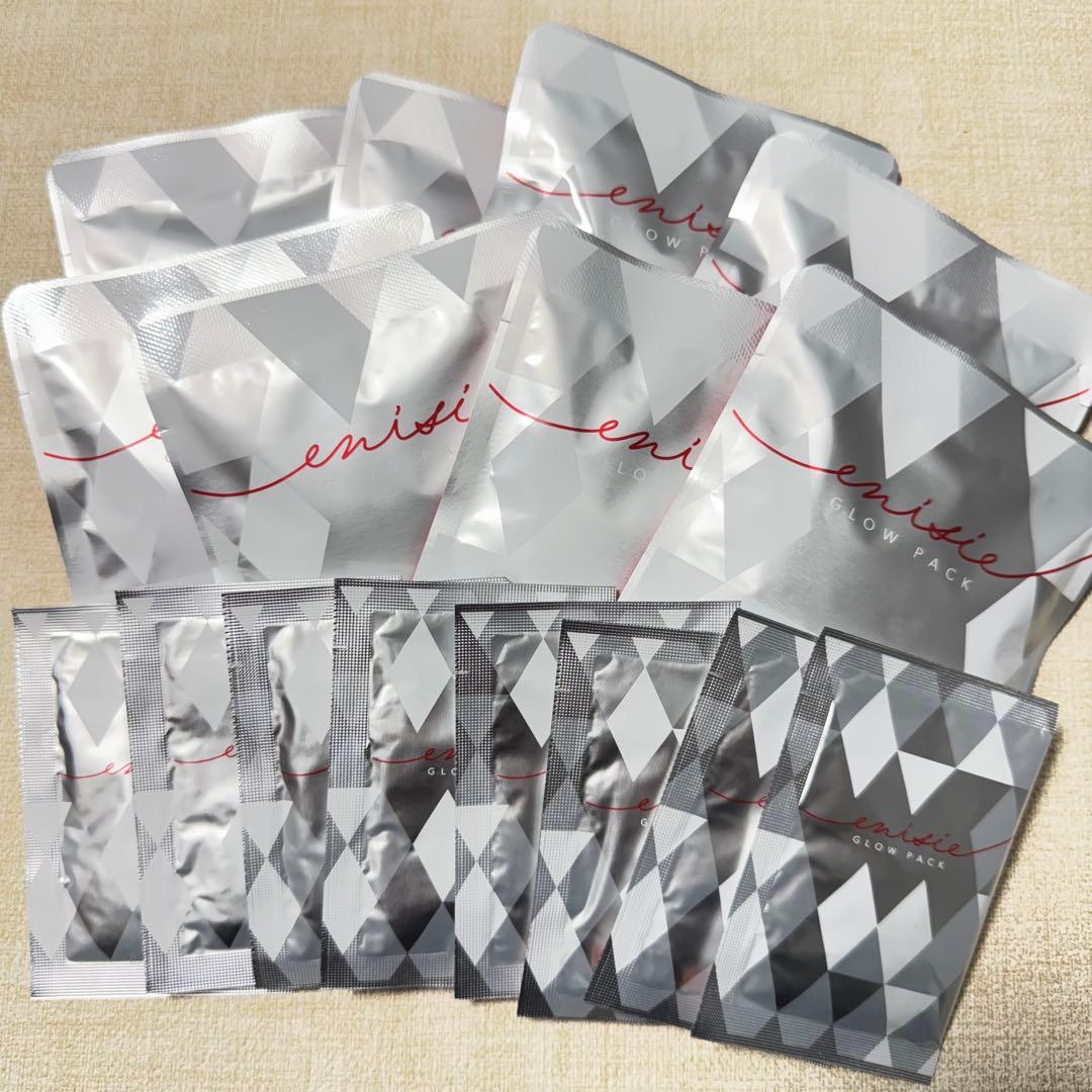 エニシーグローパック　8回分