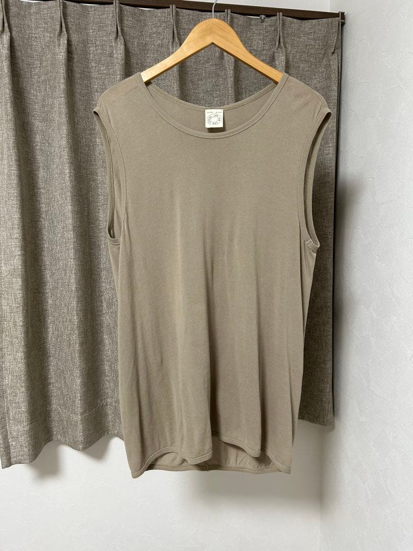 jan jan van essche ノースリーブ ヨウジヤマモト y's