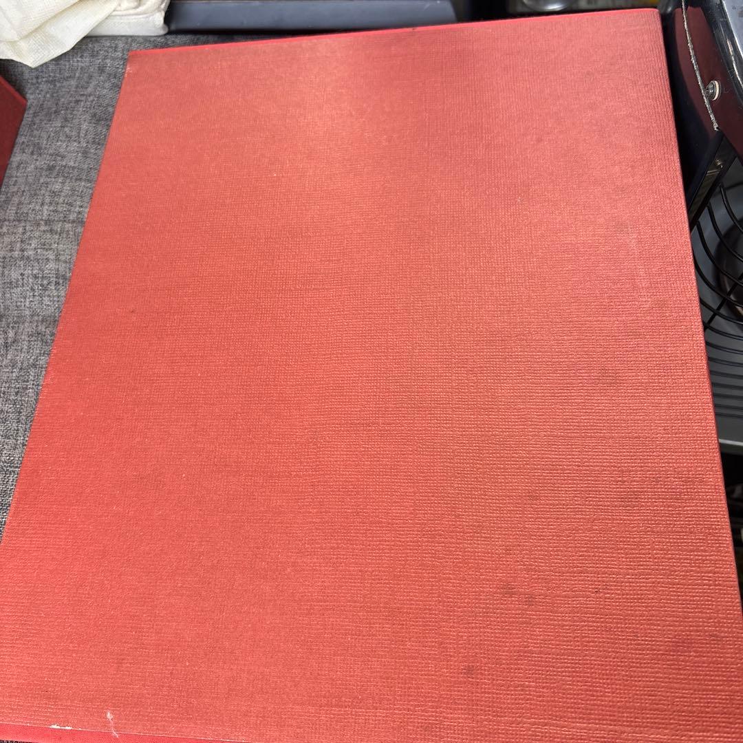 美術書　世界素描大系　1〜4巻　別巻1〜2巻