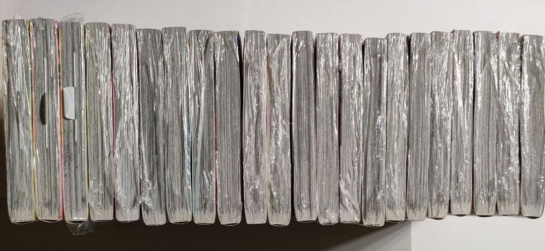 チェンソーマン 1巻〜22巻 全巻新品未開封 初版 特典10点付