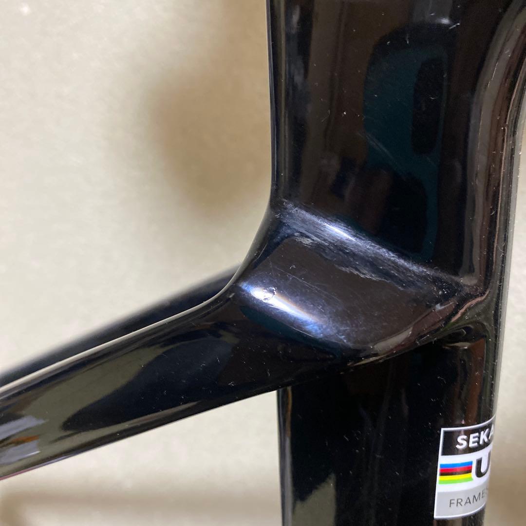 SEKA EXCEED RDC 2023　フレームセット ディスク　ロードバイク