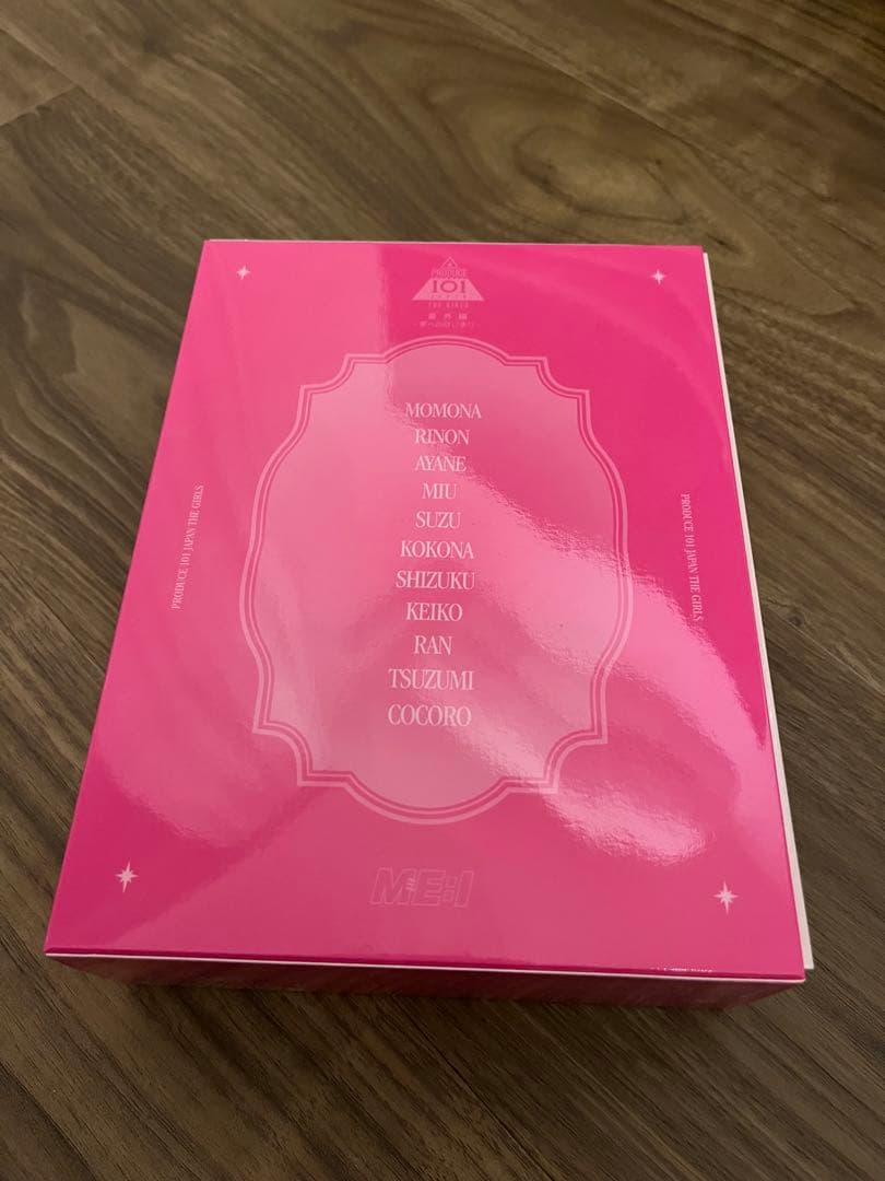 ME:I 夢へのはじまりDVD 11枚組