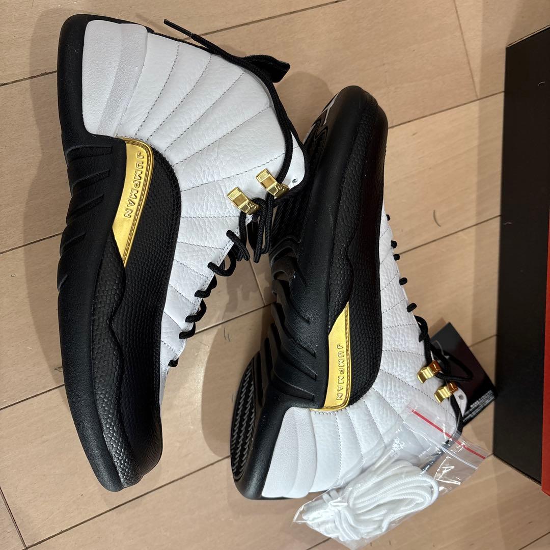 エアジョーダン12 ロイヤリティ