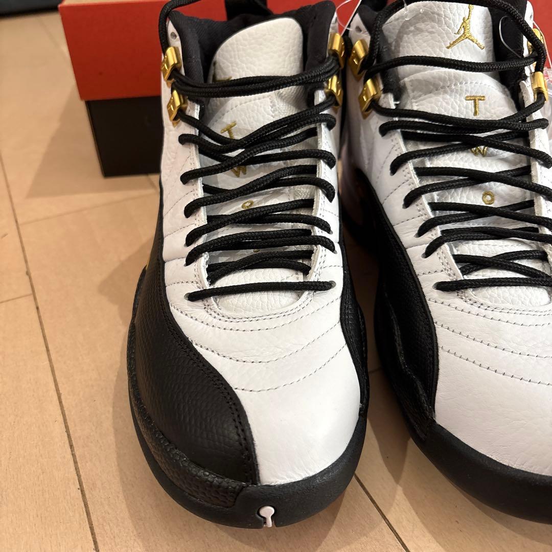 エアジョーダン12 ロイヤリティ